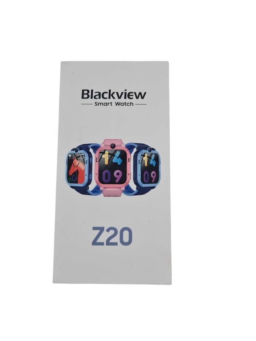 Smartwatch Blackview Z20 niebieski