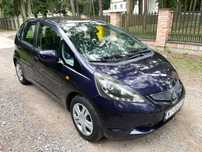 HONDA Jazz 2009r GAZ KLIMA Okazja
