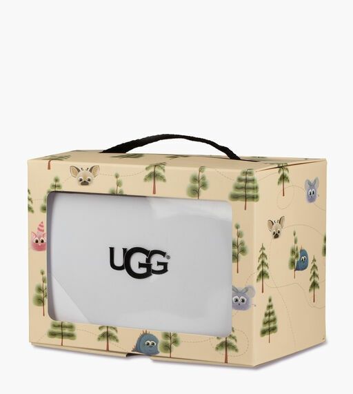 Подарочный набор малышам  DYDO UGG KIDS