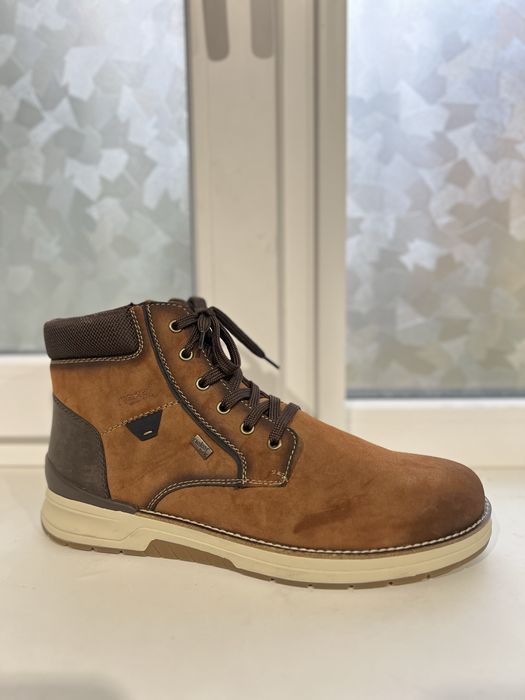 Взуття чоловіче зимове ботинки Rieker 44 розмір оригінал