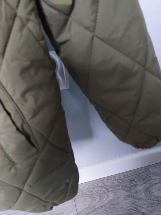 Kurtka zimowa chlopieca dziewczęca cool club 128