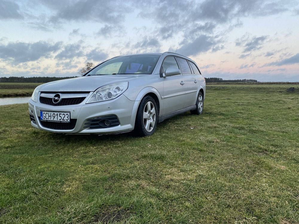 Opel Vectra C 1.9 150km automat