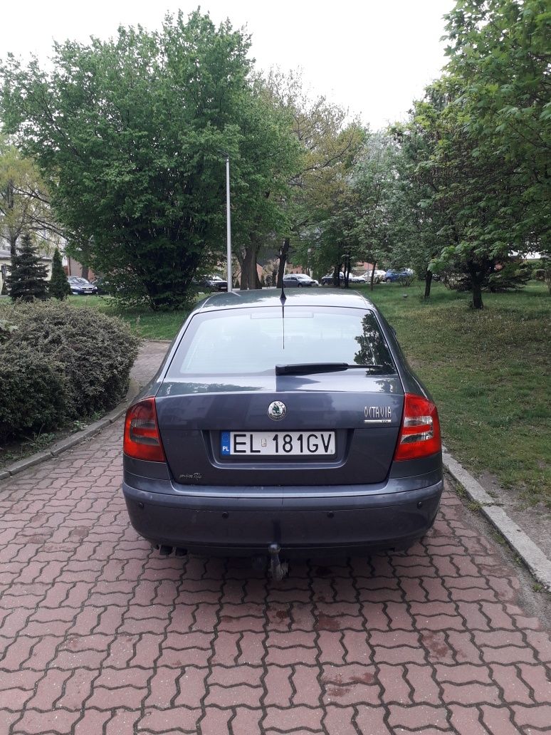 Skoda Octavia 2. 0 Tdi 140KM