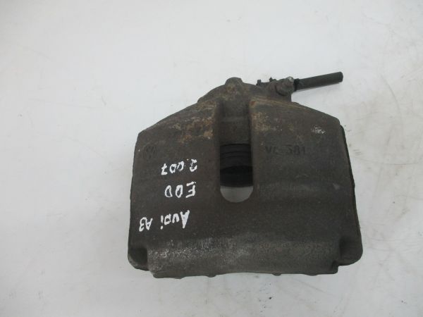 Pinça travão / maxila de travão frente esquerda AUDI A3 (8P1)