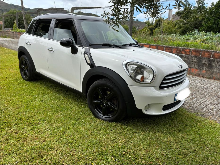MINI COUNTRYMAN 1.6 diesel