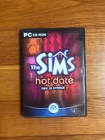 Jogo de PC - The SIMS Hot Date