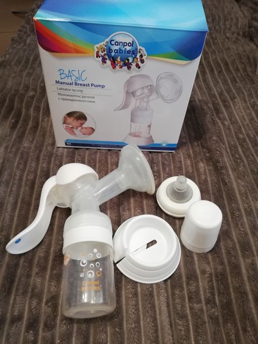 Продам молоковідсмоктувач ручний