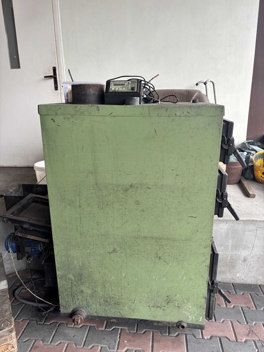 Części do pieca SAS