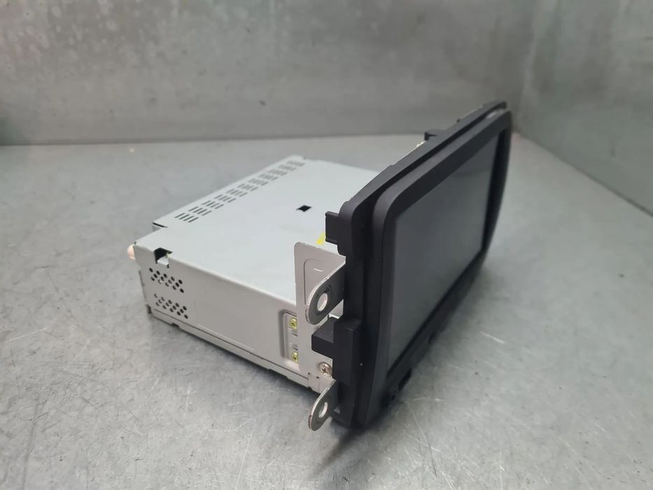 Rádio / auto-rádio RENAULT Captur (J5_)