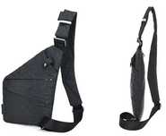 Летняя сумка Crossbody унисекс через плечо