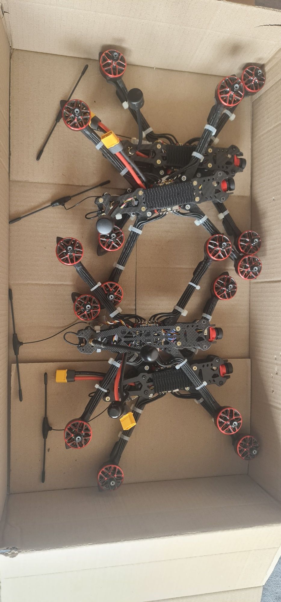 Прийму Запчастини для FPV
