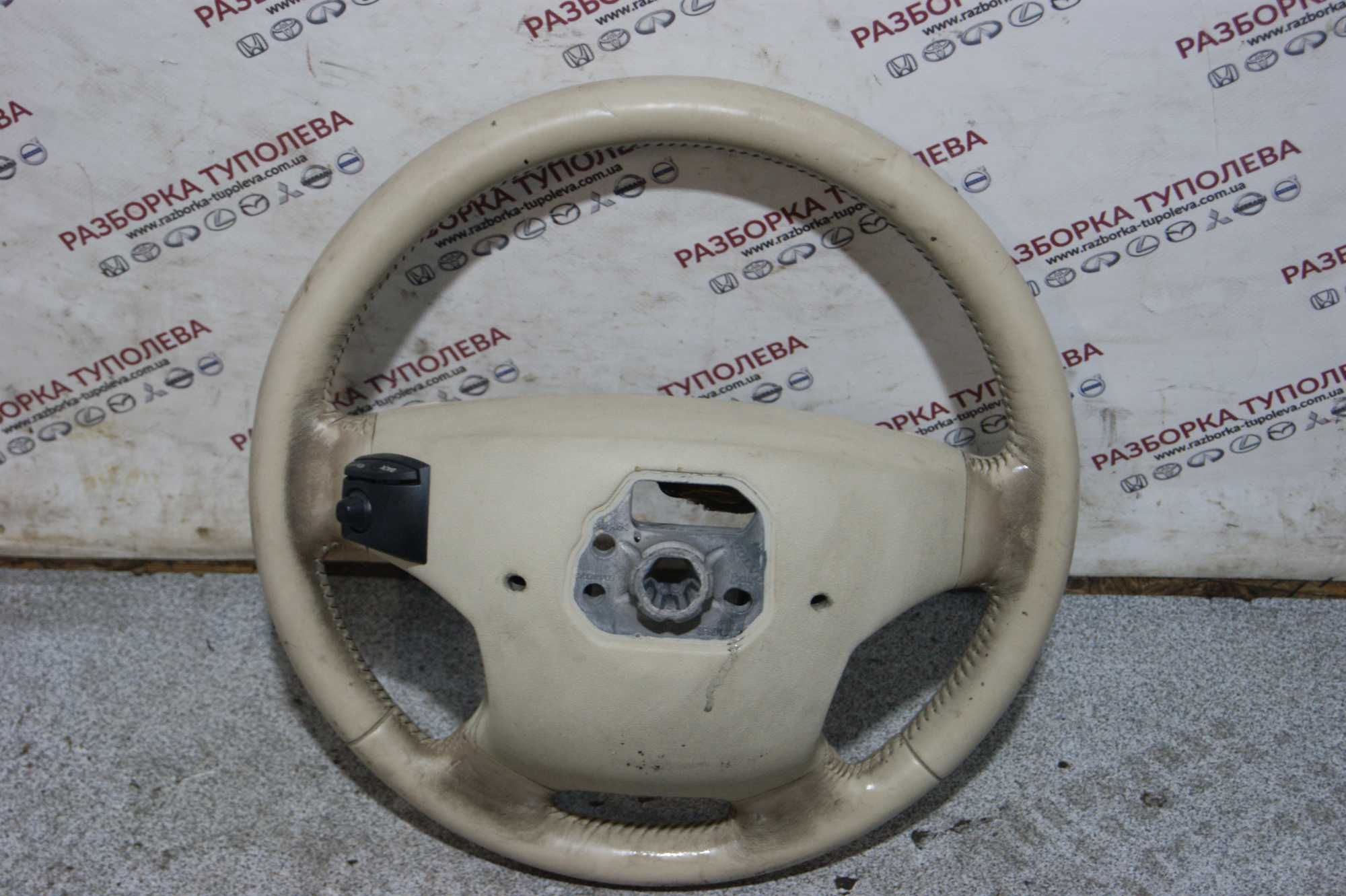 Кермо з кнопками Volvo XC60 2009-2013 дорестайлінг