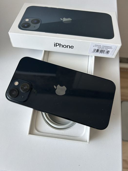 Айфон 13  128 GB идеал