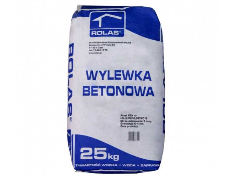 klej do płytek KR1 rolas zaprawa