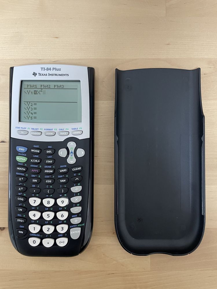 Texas Instrument TI-84 Plus