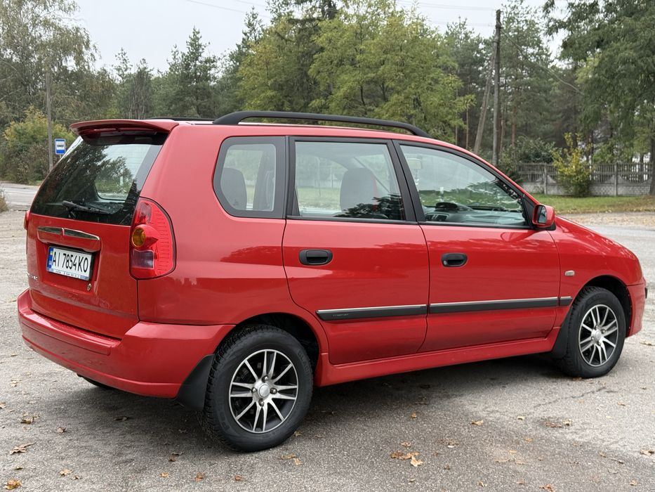 Mitsubishi Space Star 2005 АВТОМАТ