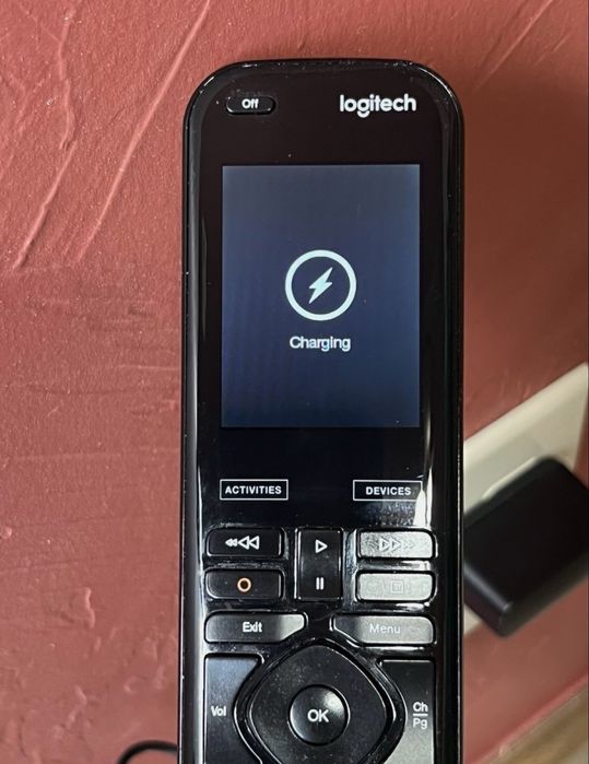 Logitech Harmony ELITE