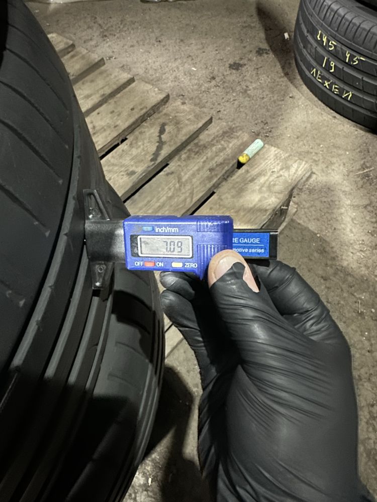205/55 R16 Dunlop SportBluResponce
