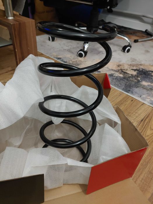 ford focus sprężyny przód komplet 2 szt.