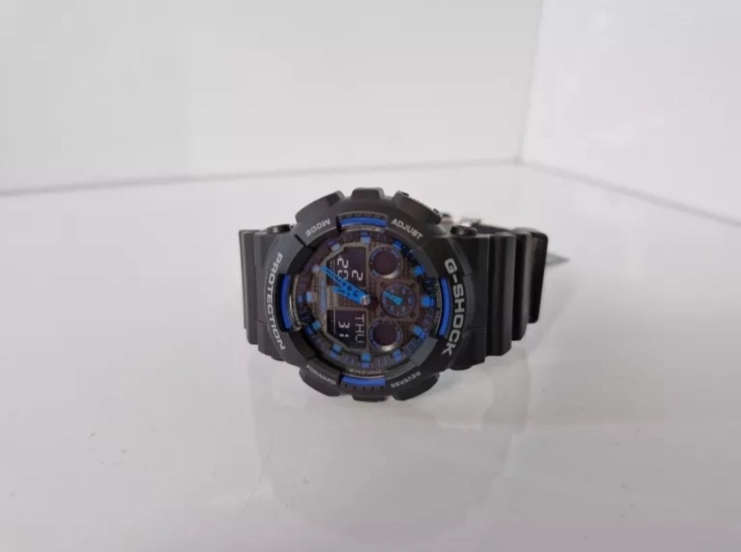 Zegarek Casio G-SHOCK GA-100-1A2ER NOWY  !