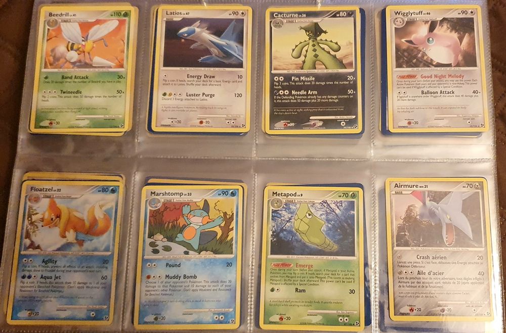 Cartas Pokemon Diamond & Pearl Great Encounters