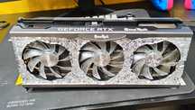 Відеокарта Palit RTX 3080Ti 12Gb GameRock гарантия!
