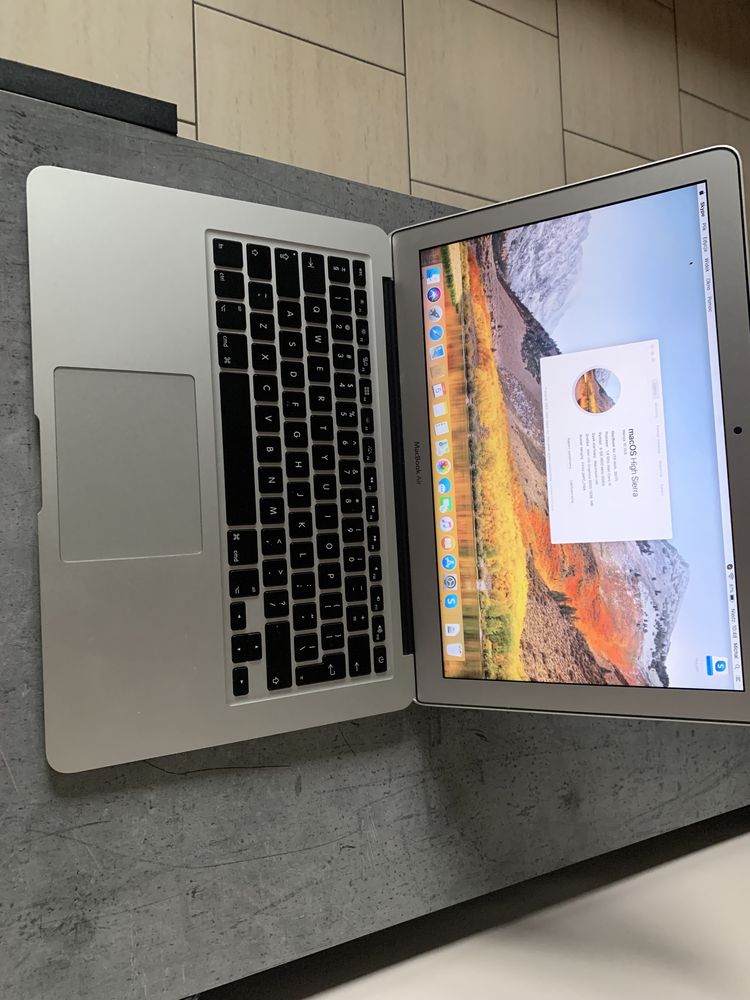MacBook Air 13 2017