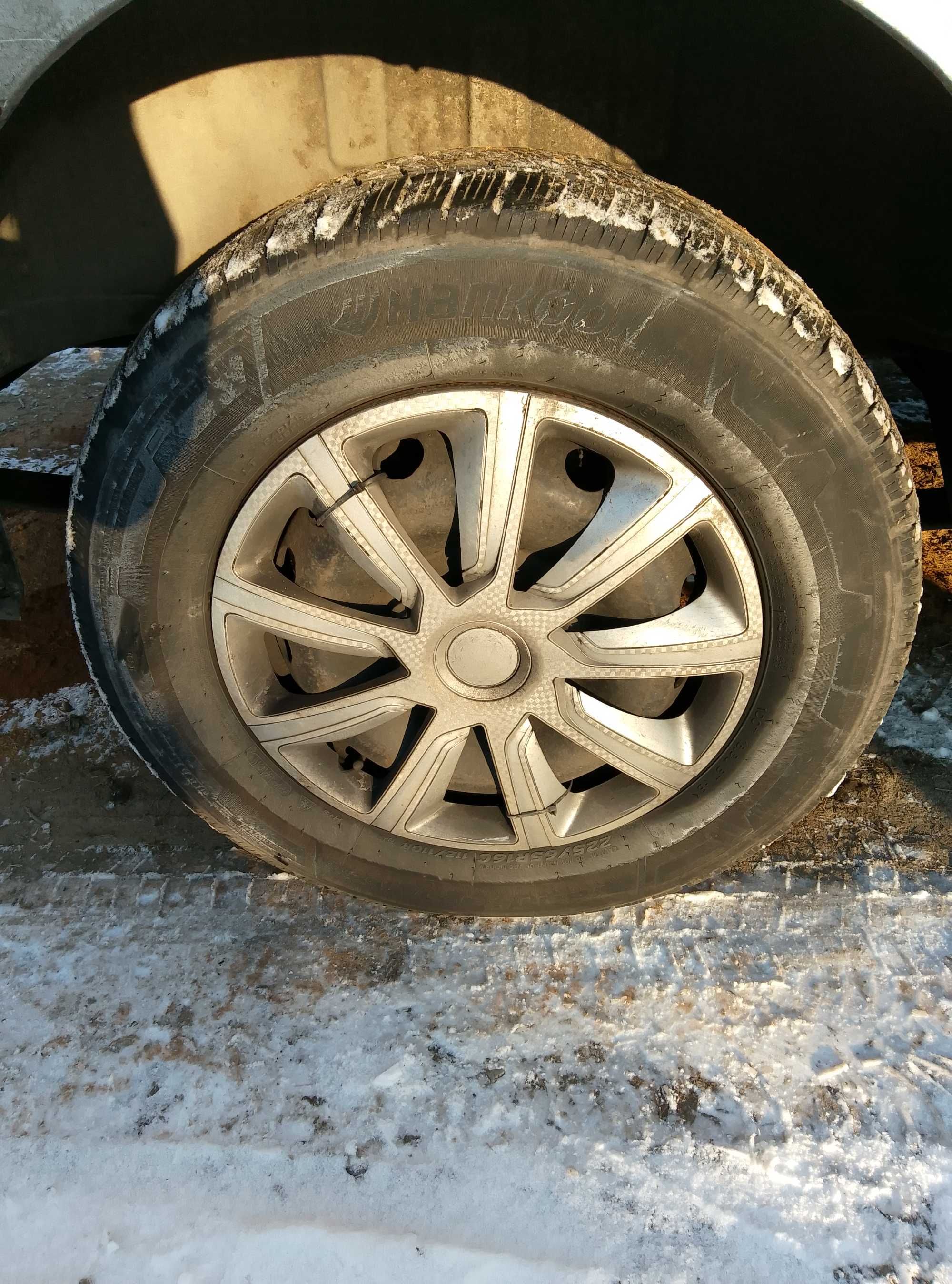 KOŁO FELGA R16C R 16 C komplet 4 sztuki master III movano B
