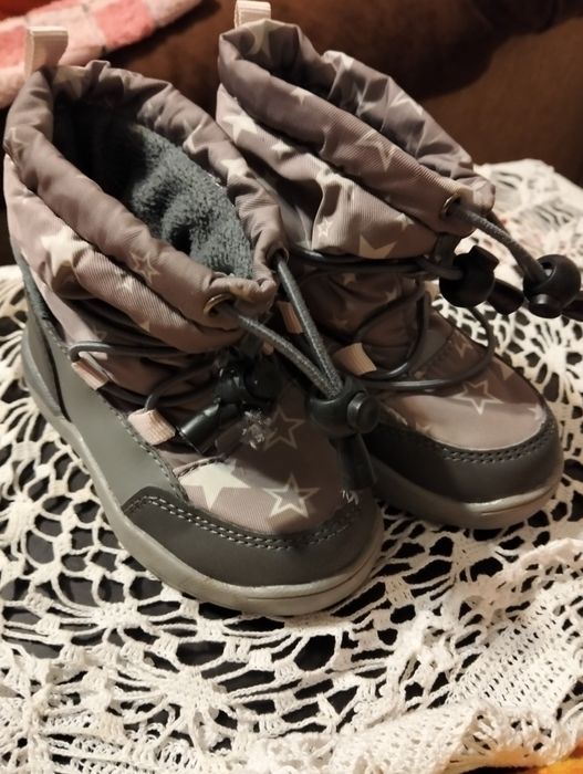 Nowe śniegowce rozm 21