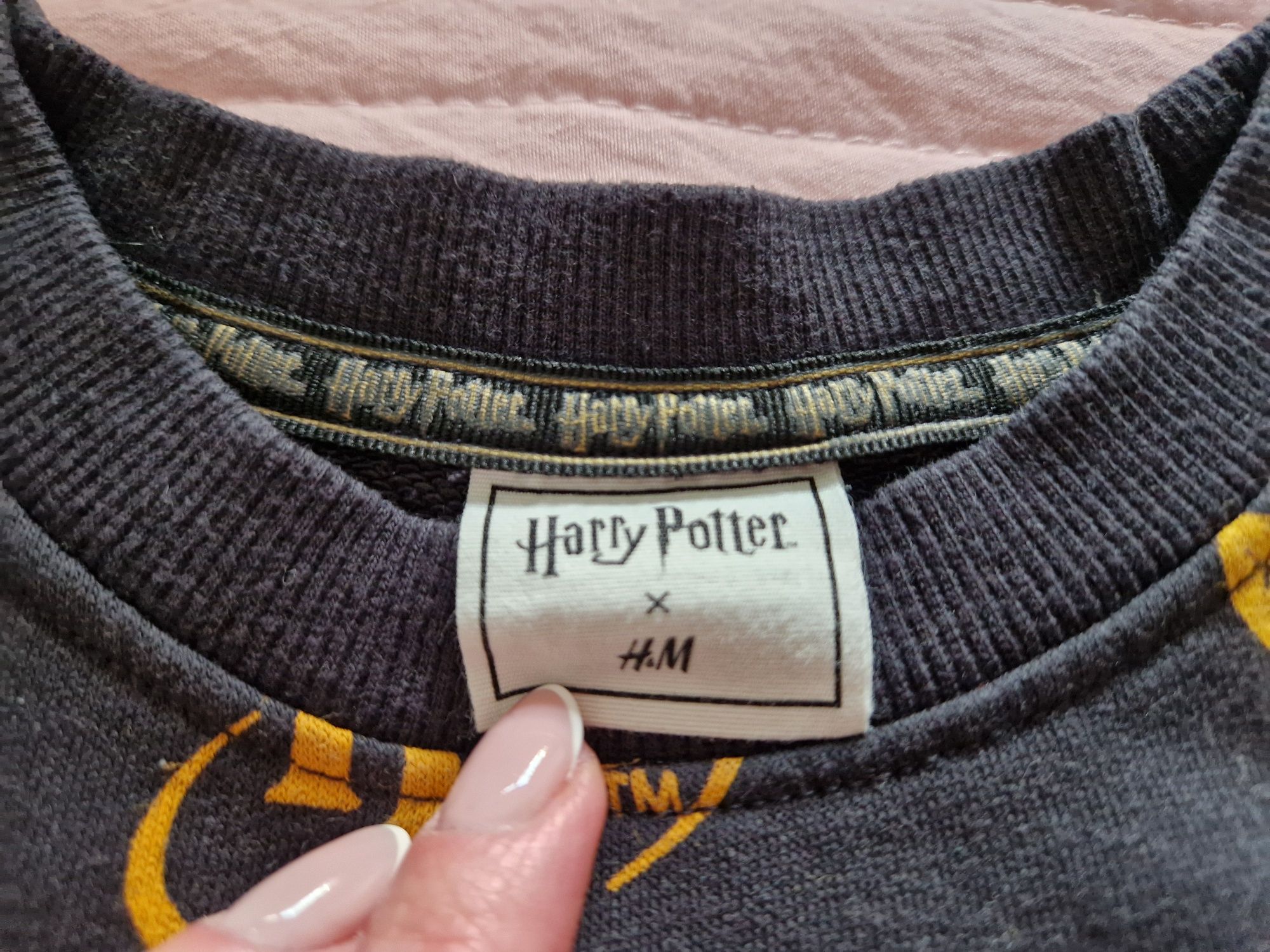 Bluza H&M Harry Potter rozmiar 122-128