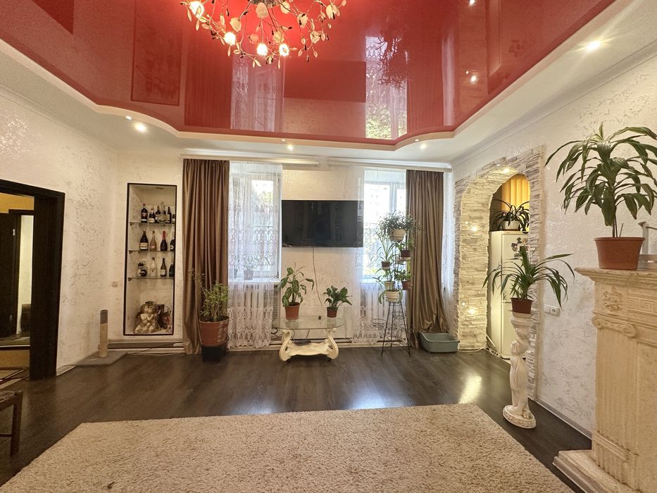 Продам квартиру 122 кв.м Асташкина/Тираспольская