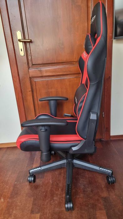 Fotel DXRacer Formula JAK NOWY rozm. XL