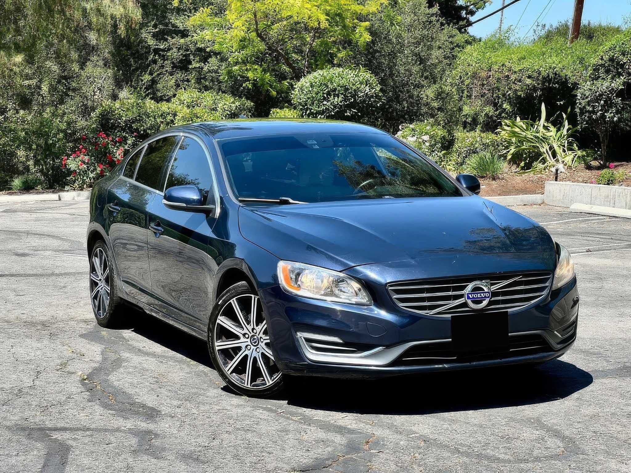 2015 Volvo S60 T5 Premier