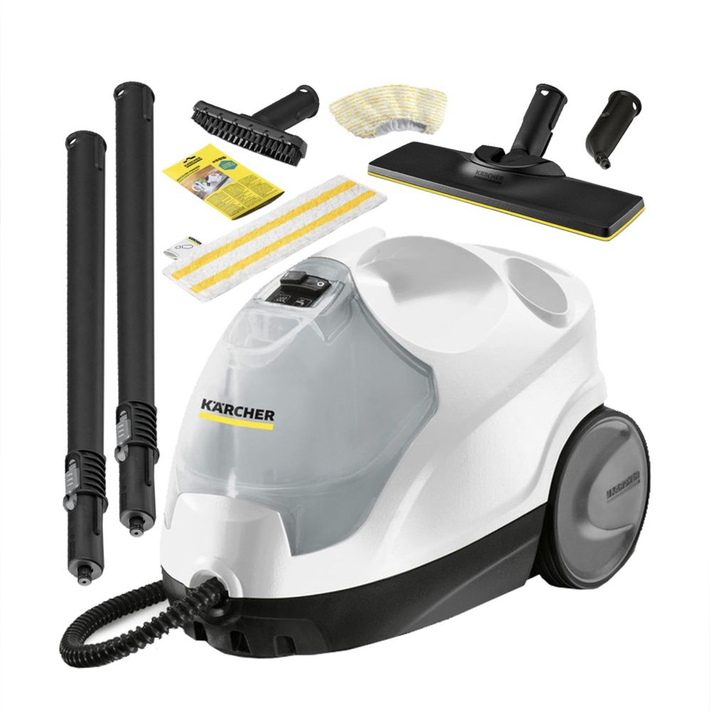 Пароочисник Karcher SC4 Easyfix пароочиститель