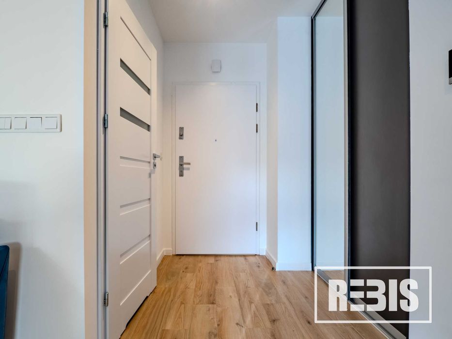 ENG| Podłęska, 26m2, kawalerka, + balkon