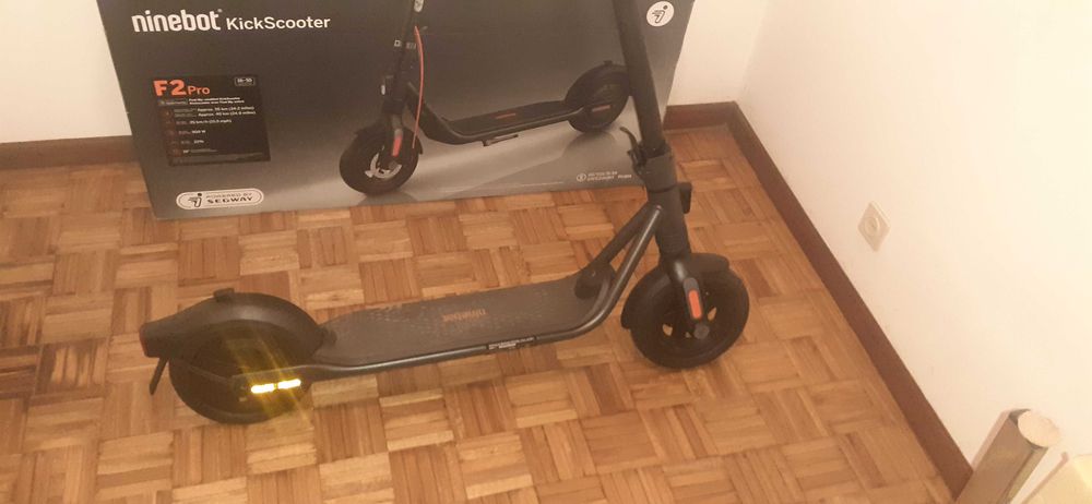Segway Ninebot F2 Pro