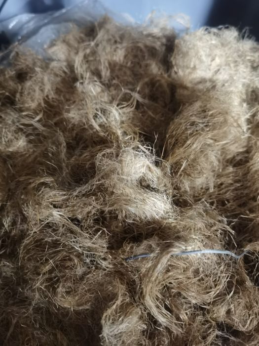 Пакля будівельна