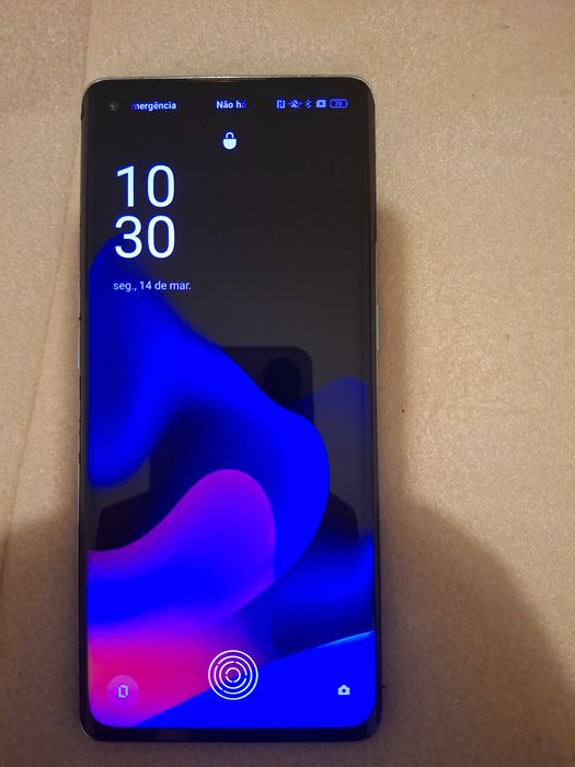 OPPO Reno6 Pro — 12GB RAM (até 19GB) — cor Reno Glow