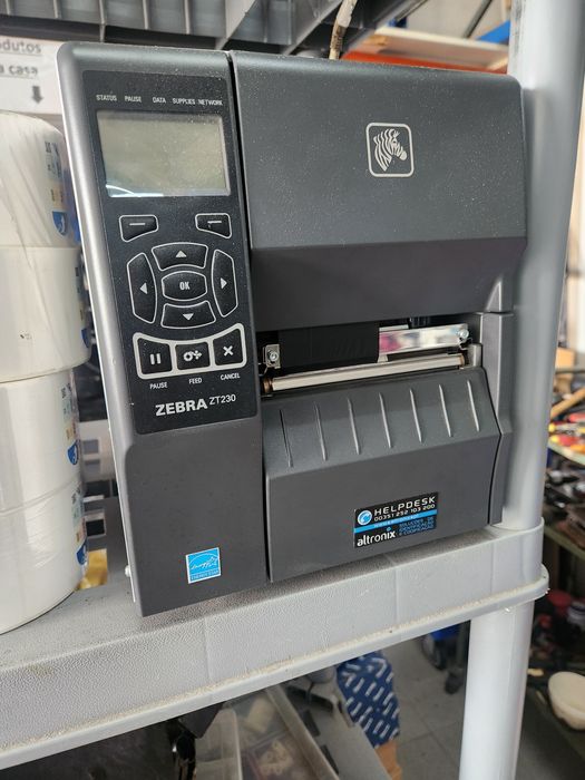 Vendo Zebra zt230