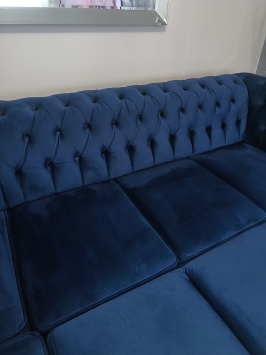 Narożnik chesterfield