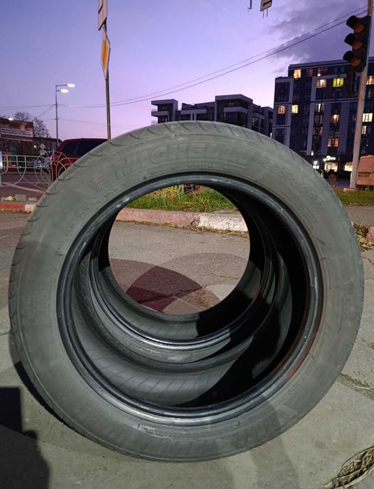 Michelin резина, шины, колеса 225/50/17. Можно парой R17
