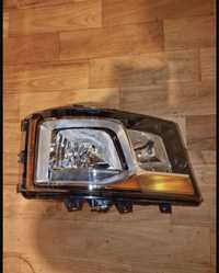 Lampa reflektor Scania H7 po 2016 prawa