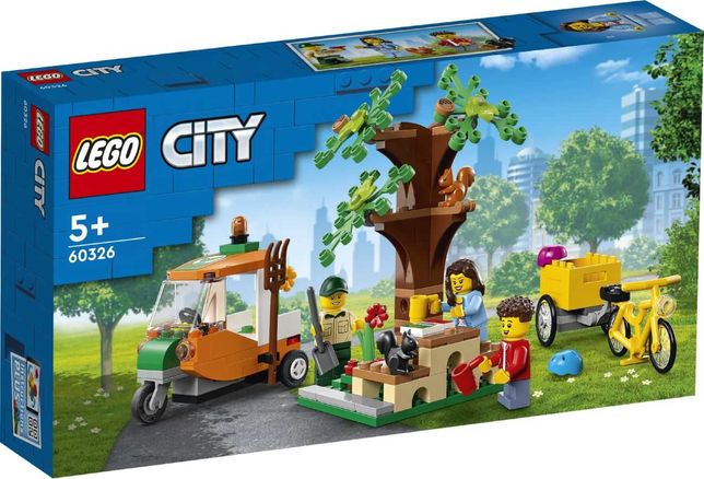 LEGO City Пікнік у парку 60326