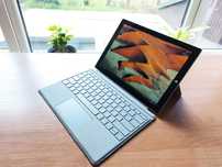 Tablet Laptop Microsoft Surface Pro 3 (1631)(3)