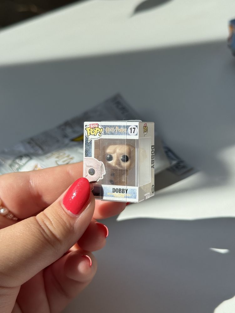 Harry Potter Funko Bitty Pop Dobby Доббі фанко бітті поп