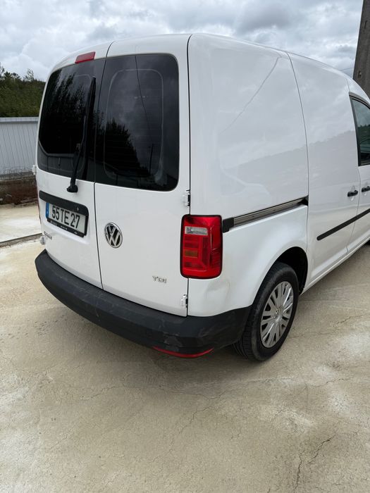 Voltswagen Caddy 2.0 TDI