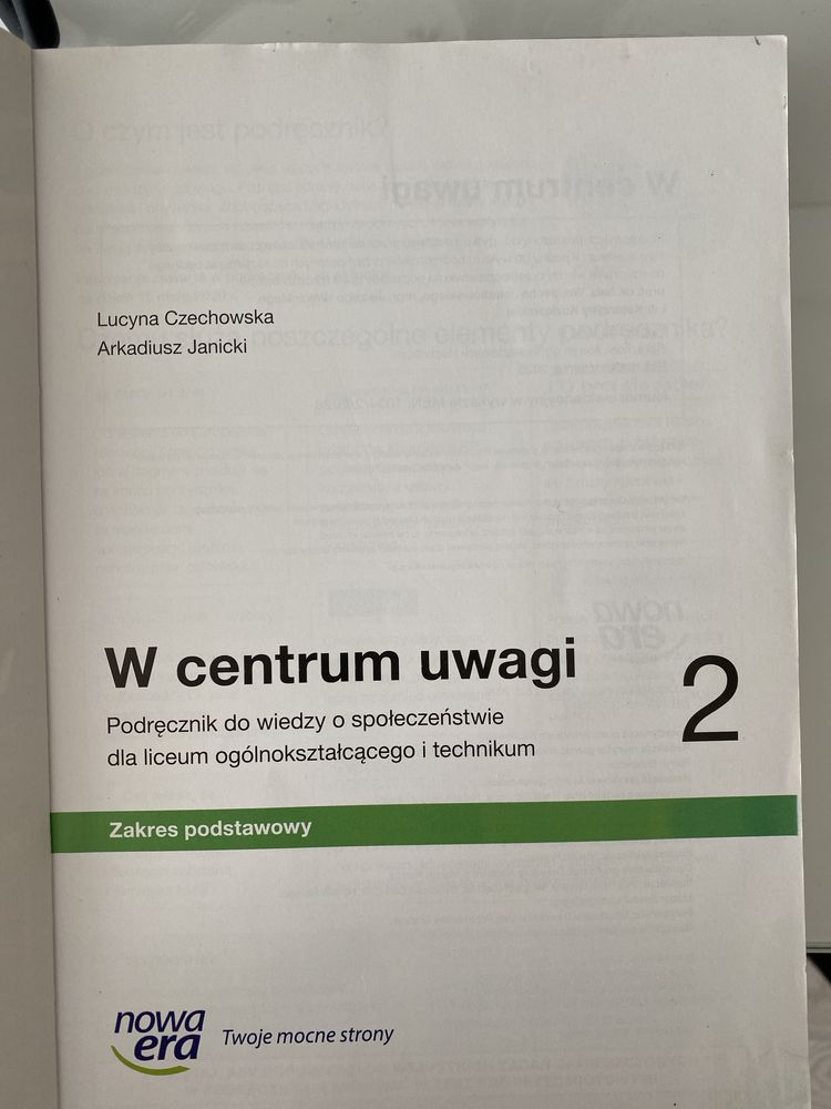 W centrum uwagi 2