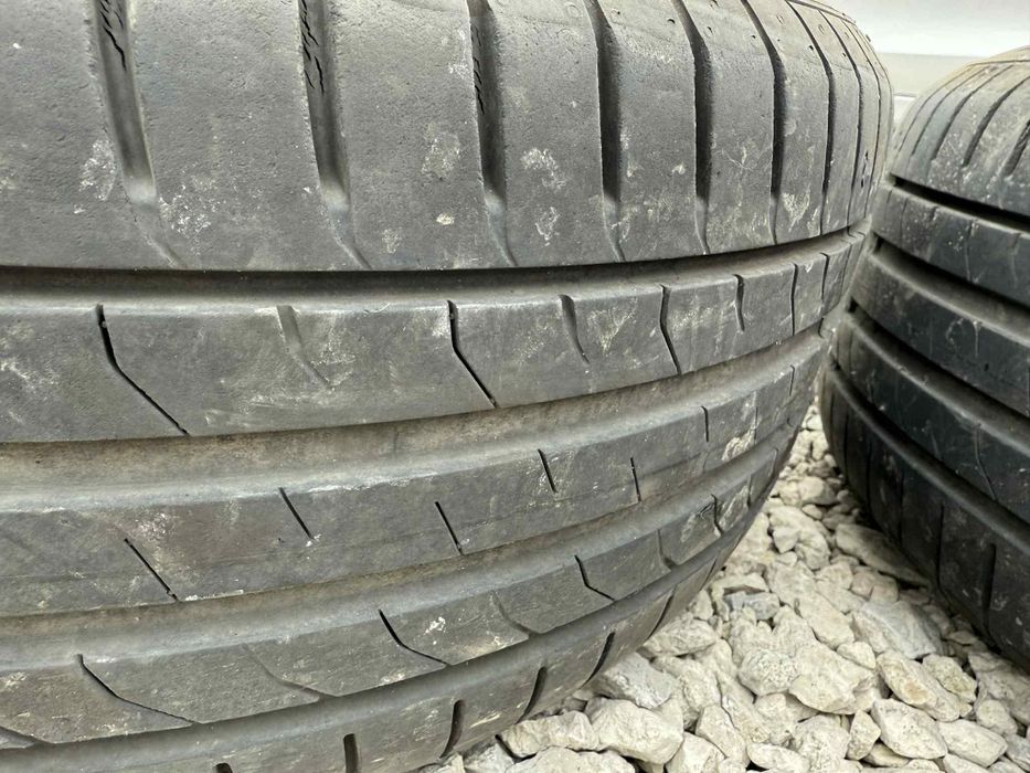 Opony letnie z felgami Nexen Mercedes B,C,E, Vito