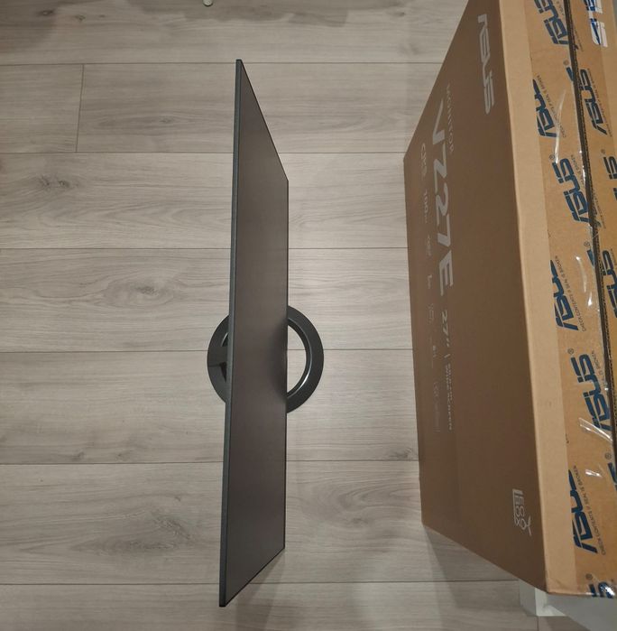 Monitor Asus 27" IPS/ 100Hz/ 1ms