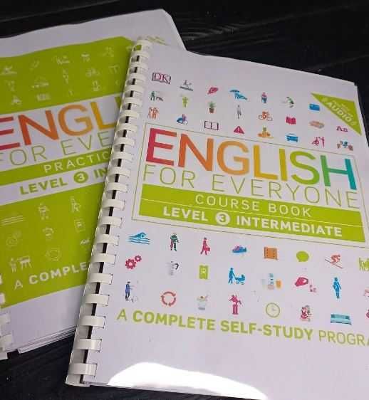English For Everyone Junior, 1, 2, 3, 4